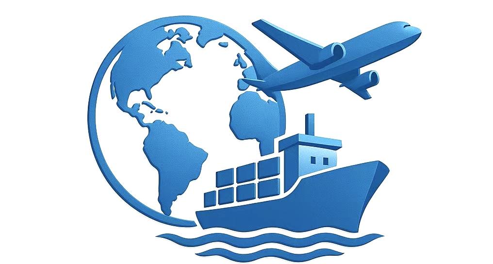 Xizhimeng Logistics Logo